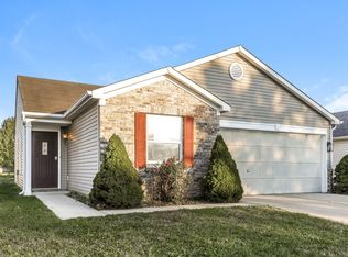 8561 Bluff Point Dr, Camby, IN 46113