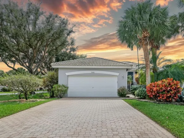 9848 Crescent View Drive S, Boynton Beach, FL 33437