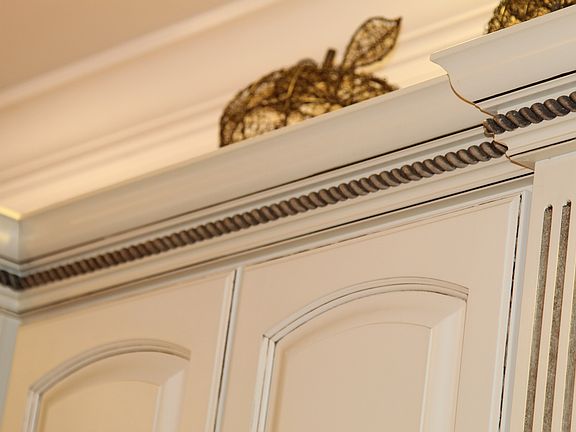 Cabinetry Detail