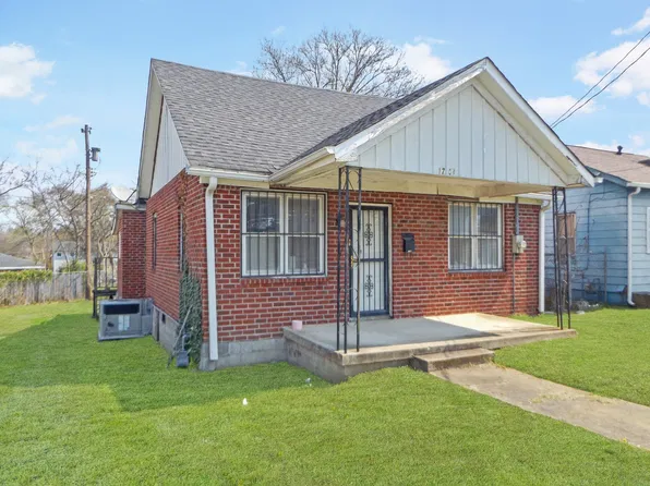1704 Dr D B Todd Jr Blvd, Nashville, TN 37208