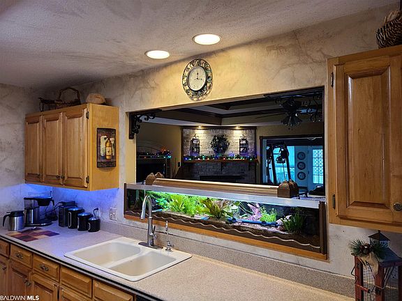Custom Fish Tank