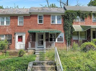 3228 Belmont Ave, Baltimore, MD 21216