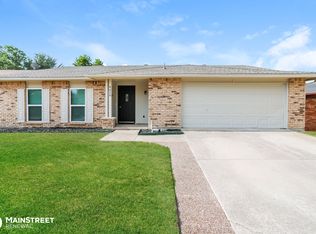 4316 Campion Ln, Fort Worth, TX 76137