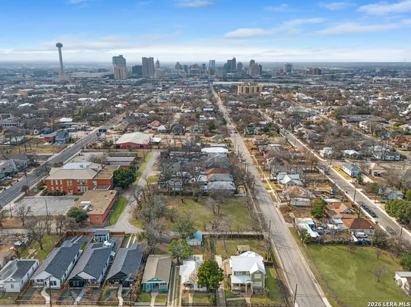 1038 Dawson St LOT 1038, San Antonio, TX 78202