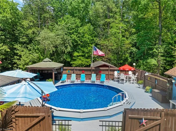 478 Leonard Berrier Rd, Lexington, NC 27295