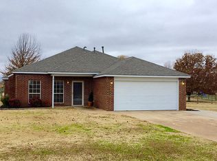 11766 N 158th East Ave, Collinsville, OK 74021