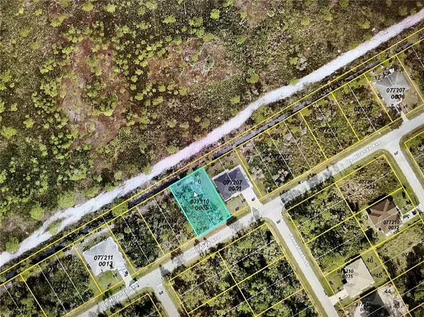 Lots 5 & 6 De Miranda Ave Lot 5, North Pt, FL 34287