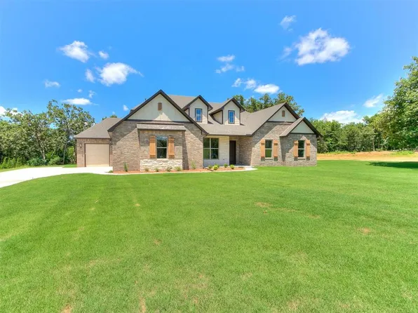15401 SE 50th Ter, Choctaw, OK 73020