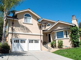 4381 Morris Dr, Soquel, CA 95073