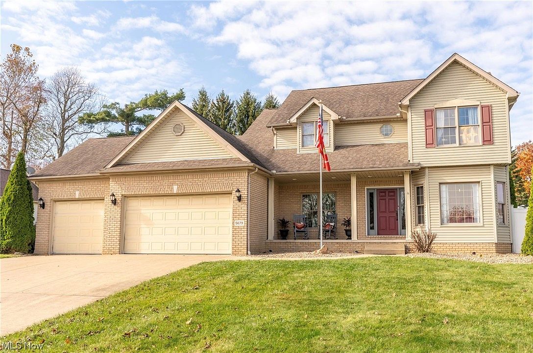 5679 Shallow Creek Ave NE, Louisville, OH 44641 Zillow