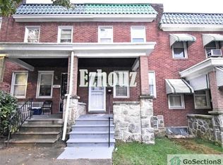 3315 Brighton St, Baltimore, MD 21216