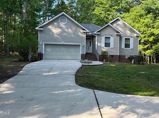 1268 Sagamore Dr, Louisburg, NC 27549