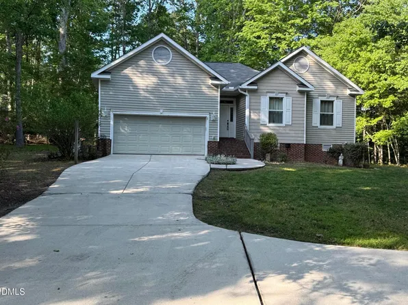 1268 Sagamore Dr, Louisburg, NC 27549