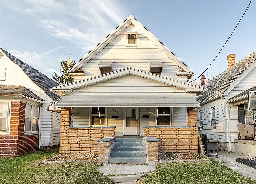 Building Photo - 243 E Weber St #2