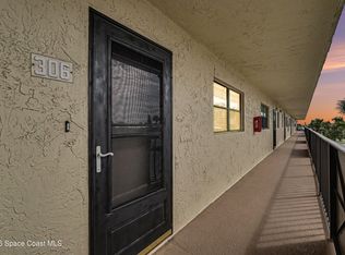 520 Palm Springs Blvd APT 306, Indian Harbour Beach, FL 32937