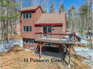 14 Panaway Dr, Campton, NH 03223