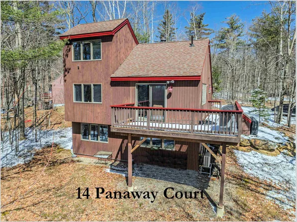 14 Panaway Court, Campton, NH 03223