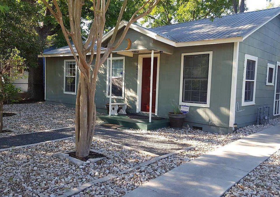 Front House