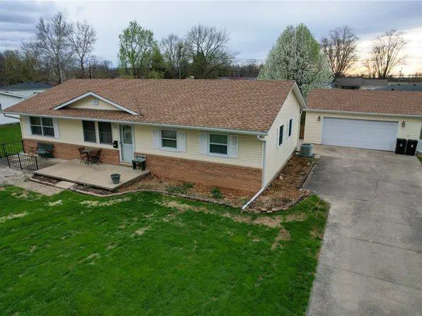 510 Garfield St, Georgetown, IL 61846