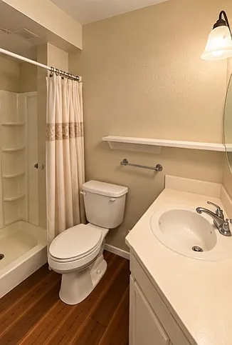 2 bed, 1165 sqft, $1,800 — Photo 4