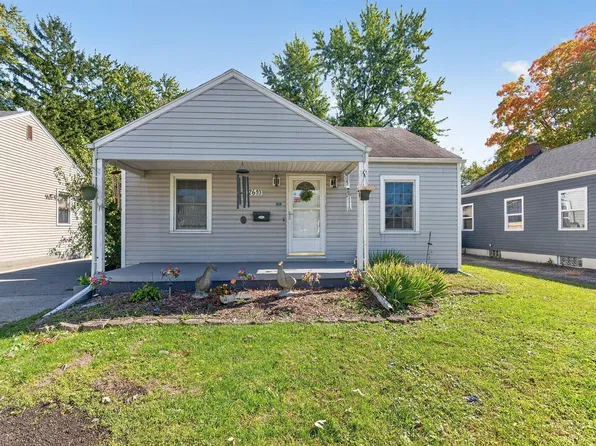 2610 Grasmere Ave, Columbus, OH 43211