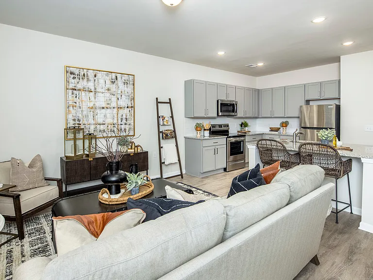 Covey Homes Loganville — Photo 39