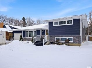 44 Hudson DRIVE, Regina, SK S4S 2W4