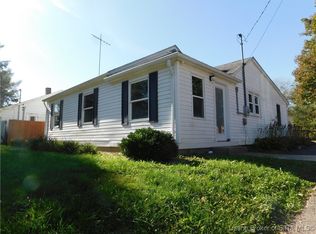 805 E State Road 60, Pekin, IN 47165