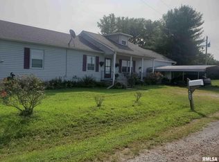 30 Clemons Ln, Dongola, IL 62926