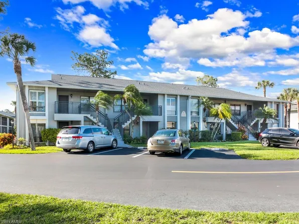 1232 Commonwealth CIR #P-102, NAPLES, FL 34116