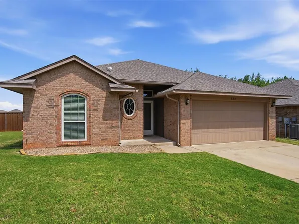 628 Inverleith Cir, Yukon, OK 73099