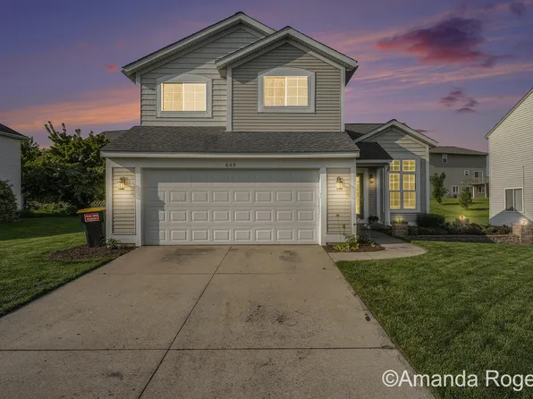 648 Firestone Dr SE, Byron Center, MI 49315