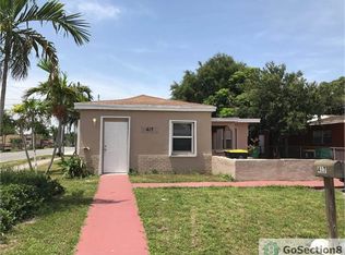 417 SW 7th Ter, Dania, FL 33004