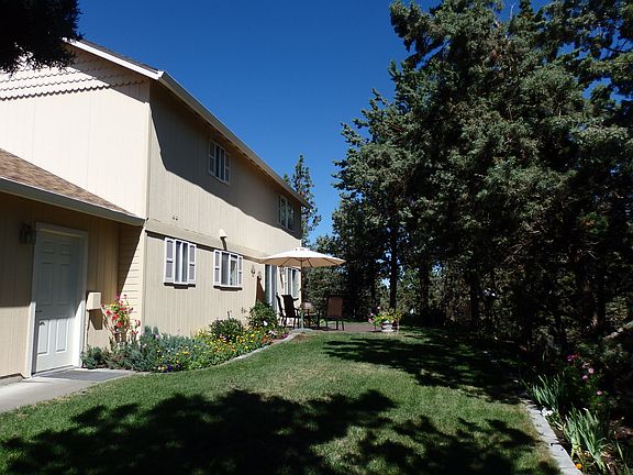 Back of home