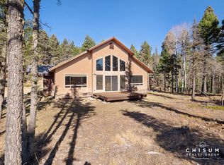60 Santo Domingo Trl, Angel Fire, NM 87710