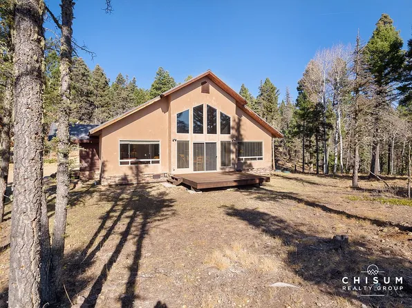 60 Santo Domingo Trl, Angel Fire, NM 87710