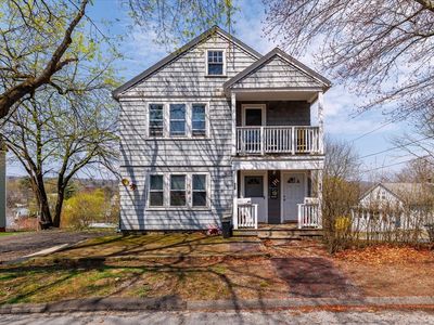39 Boyd St, Worcester, MA, 01606