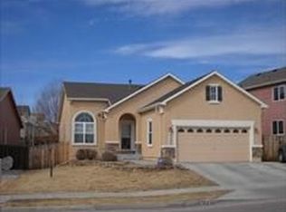 6522 Shimmering Creek Dr, Colorado Springs, CO 80923