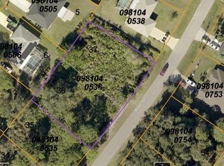 Lots 36 & 37 Rival Ter LOT 36, North Pt, FL 34286