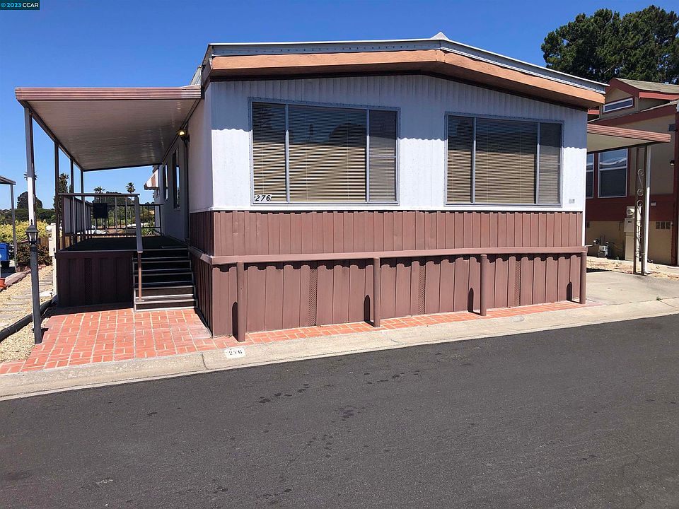 16401 San Pablo Ave 276, San Pablo, CA 94806 Zillow