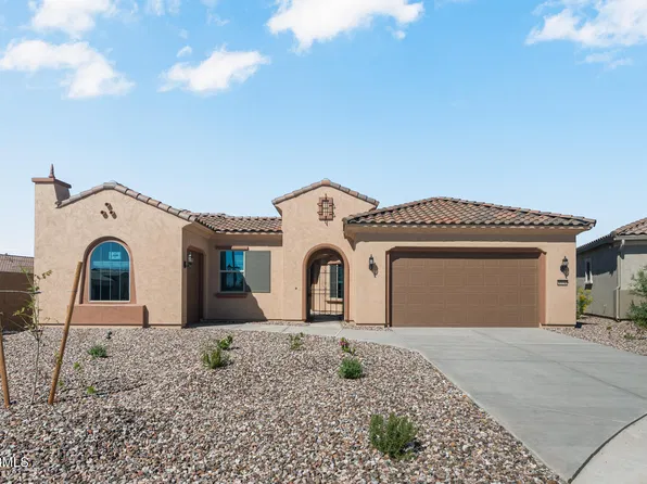 6394 W PINEHURST Court, Florence, AZ 85132