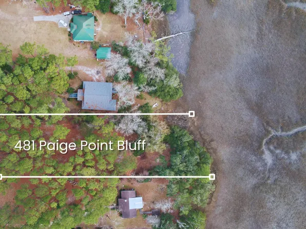 481 Paige Point Blf, Seabrook, SC 29940