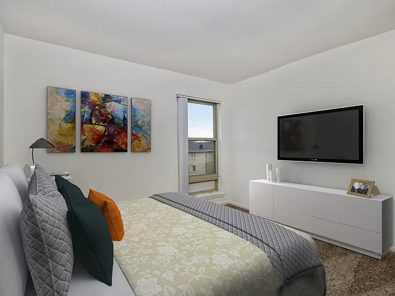 Berkdale Apartments — Photo 14