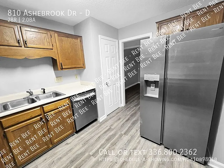 810 Ashebrook Dr #D — Photo 10