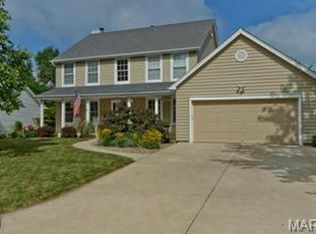 1233 Saddlemaker Dr, Saint Charles, MO