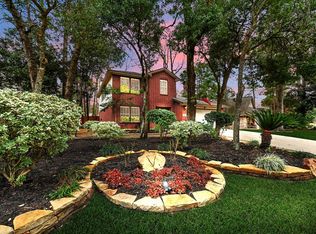 185 W Misty Dawn Dr, Conroe, TX 77385