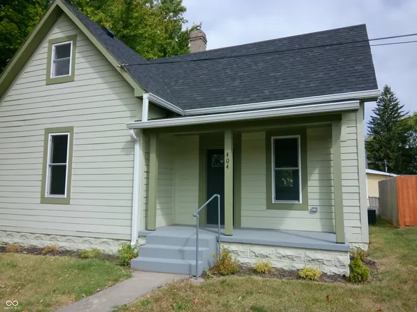 404 Howard St, Shelbyville, IN 46176