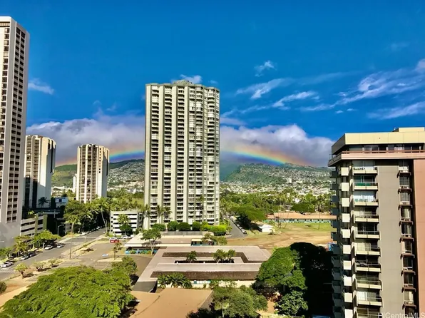 2575 Kuhio Ave APT 1202, Honolulu, HI 96815