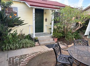4752 36th St, San Diego, CA 92116