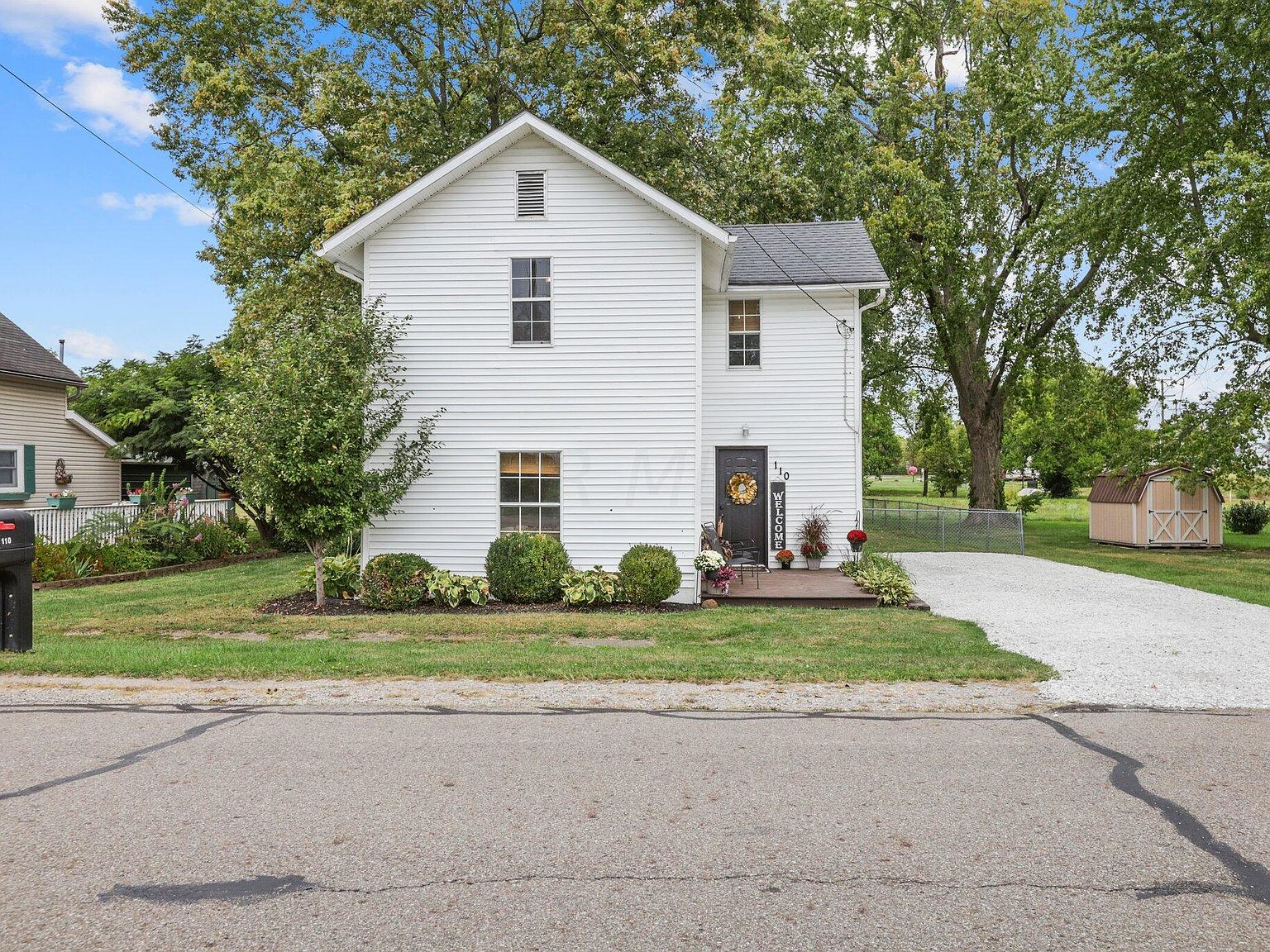 110 W 2nd St, Hebron, OH 43025 Zillow